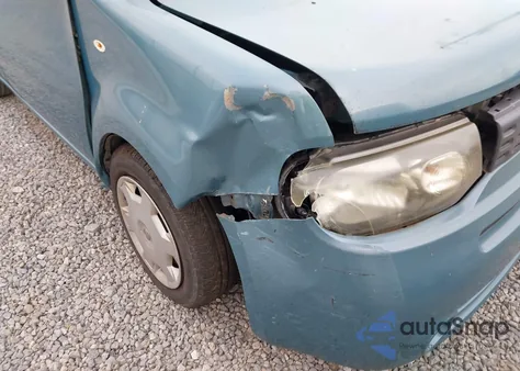 2010 Nissan Cube 1.8S from USA, damaged, VIN JN8AZ2KR3AT156393